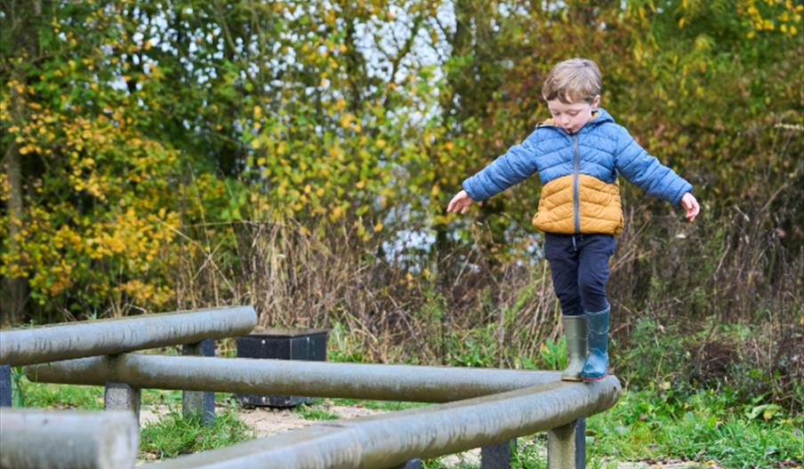 Tittesworth Nature Heroes Trail
