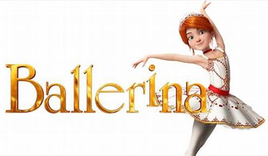 Sunday Family Film: Ballerina