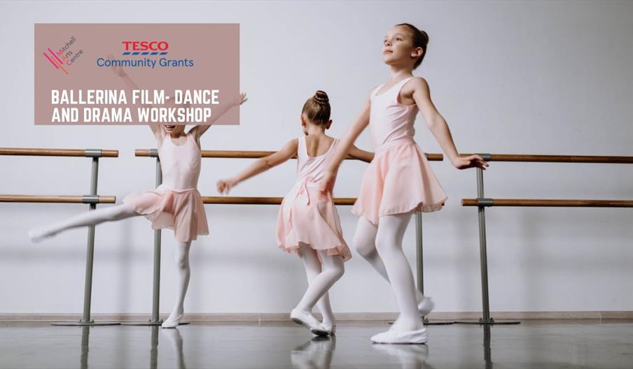 Ballerina Dance and Drama