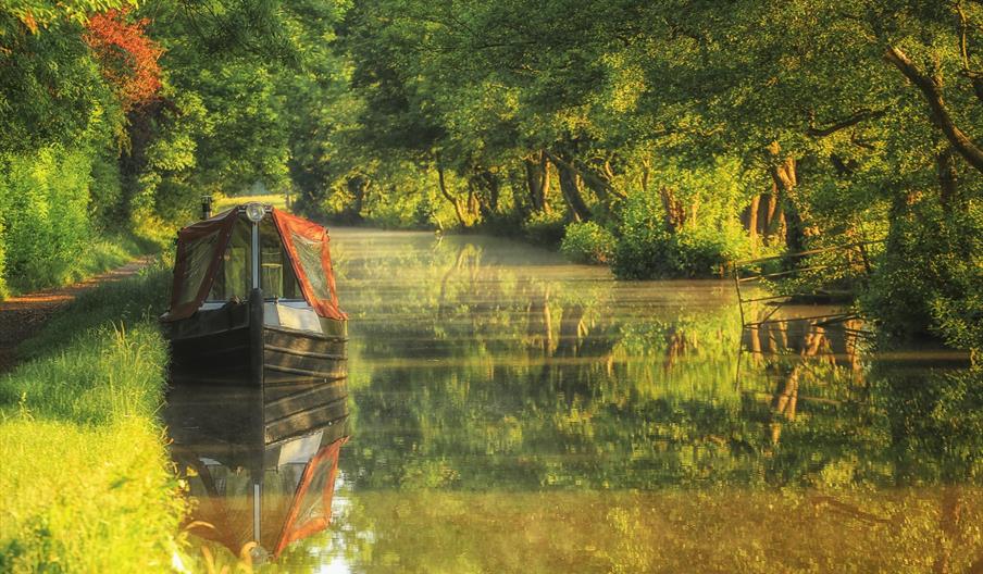 Heritage Open Days Wedgwood's Canal History