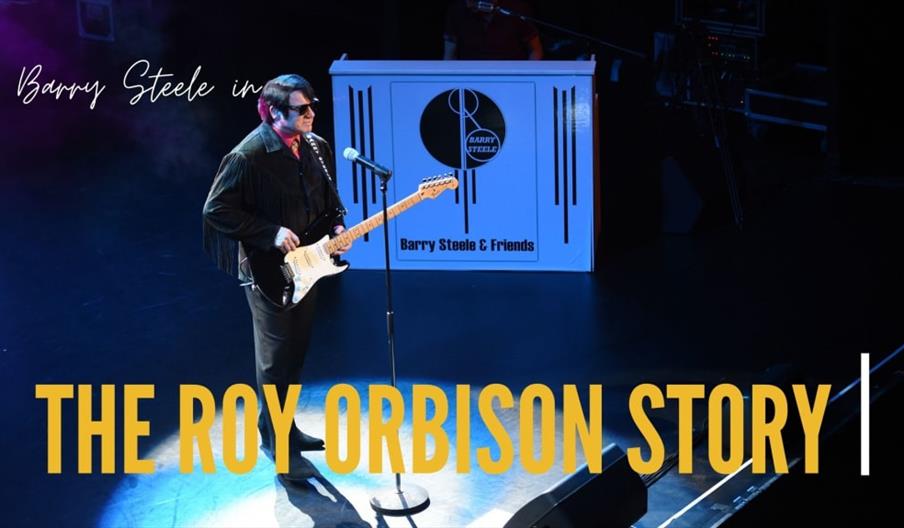 Barry Steele & Friends - The Roy Orbison Story at the Victoria Hall in Stoke-on-Trent