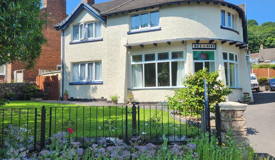 The Beehive Guest House