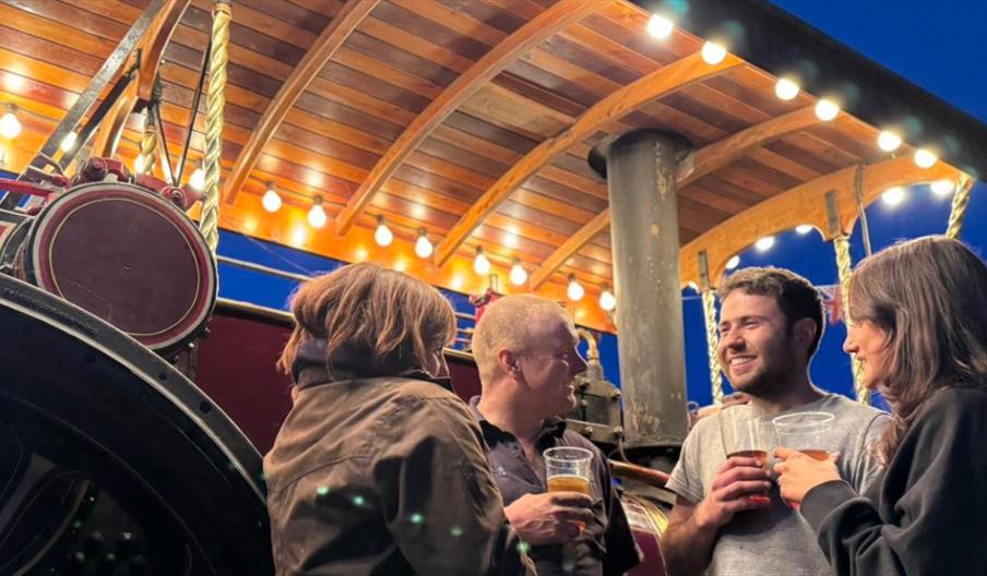 Beer Festival & Traction Engine Rally