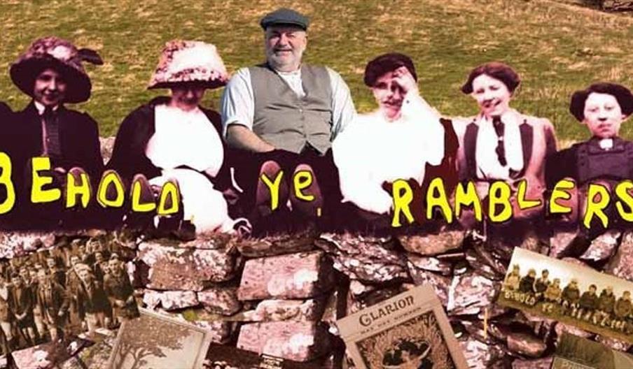 Behold Ye Ramblers