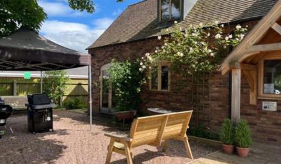 country cottage