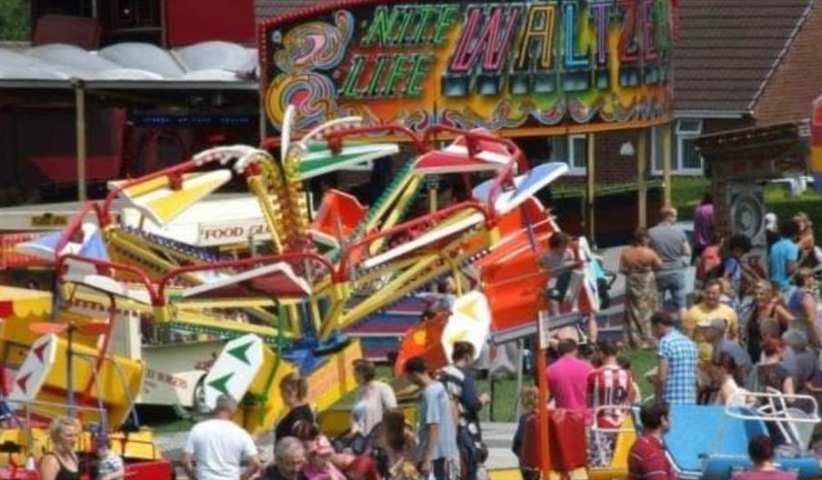 Biddulph Family Fun Day