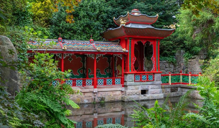 Biddulph Grange Garden History Talk