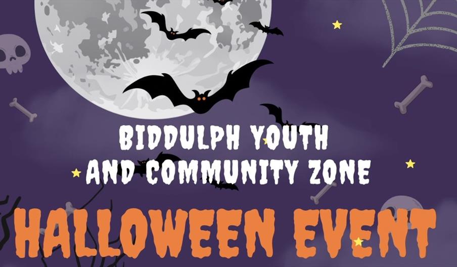 Halloween party