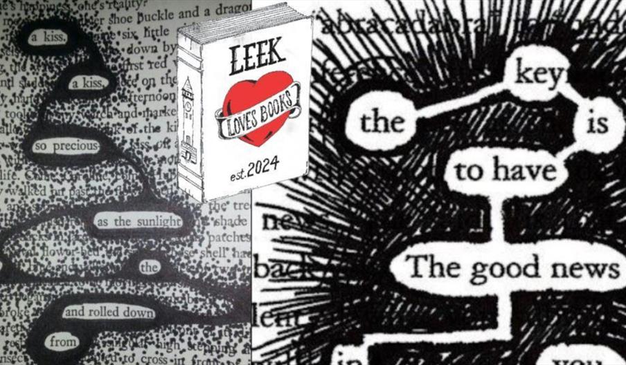 Blackout Poetry Bash Workshop