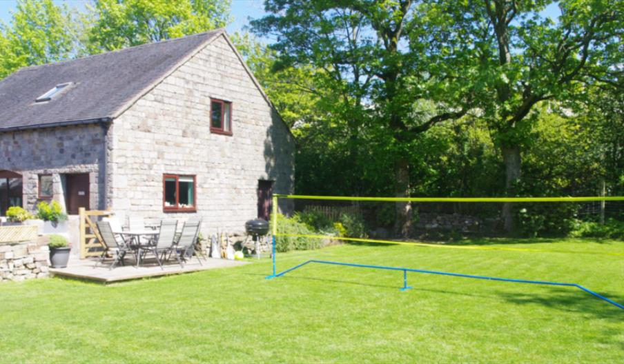 Blackshaw Grange Holiday Cottages