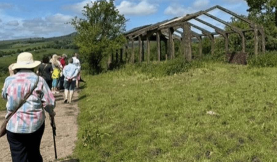 SMWF 2025 (Blackshaw Moor Walk)