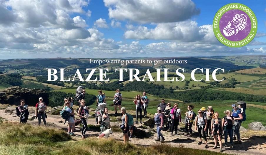 Blaze Trails: Marshes Hill Mini Adventure