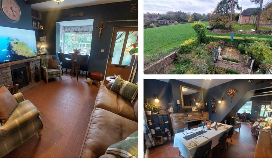 Bob's Country Cottage