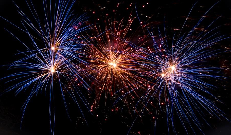 Bonfire & Fireworks 2026 Hero Image