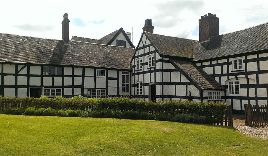 Boscobel House - credit Ann Fiddler