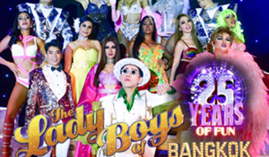 The Ladyboys of Bangkok