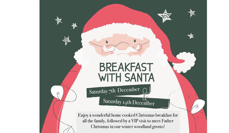 Breakfast with Santa