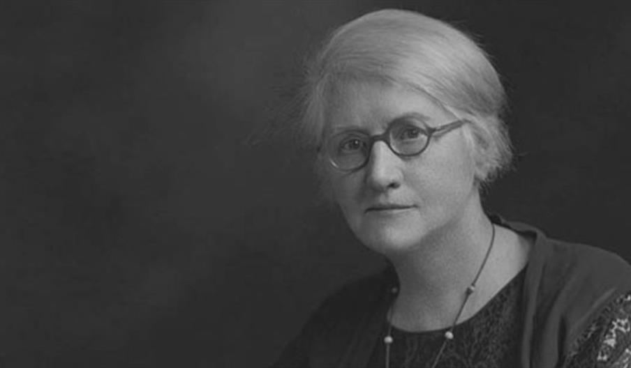 image of Mary Adela Blagg