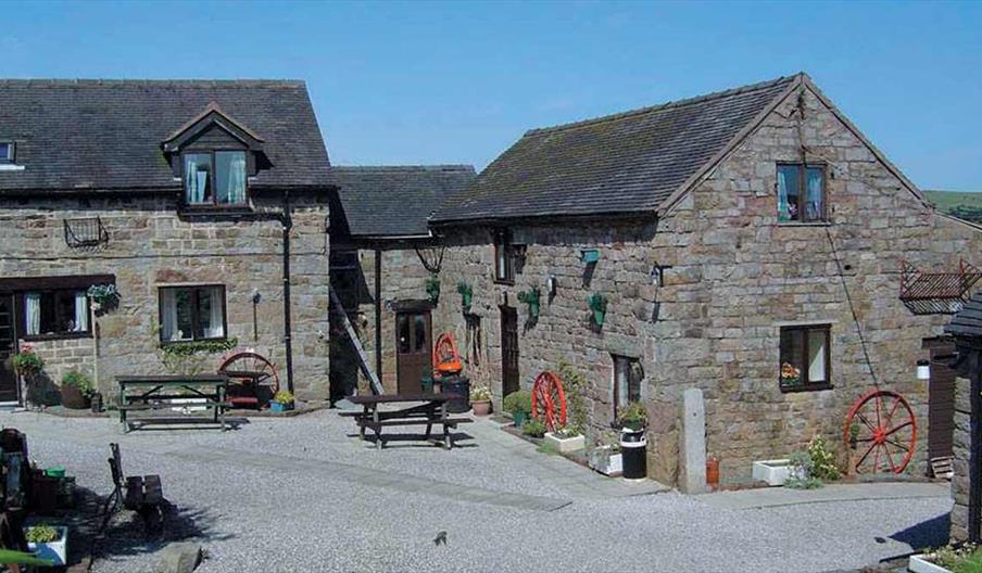 Broomyshaw Country Cottages