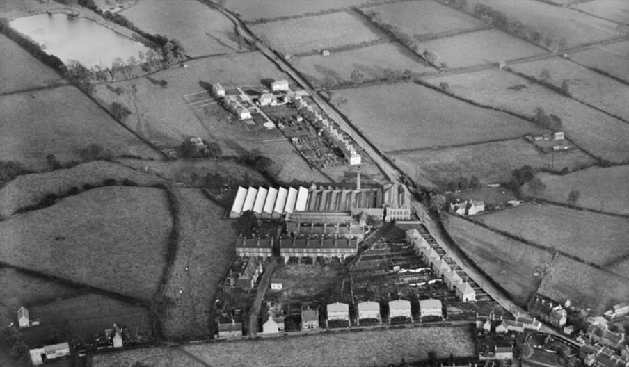 image of Brough, Nicholson & Hall - Cecily Silk Mill (Cheadle)