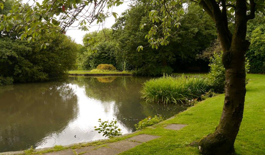 Brough Park Fields Nature Reserve