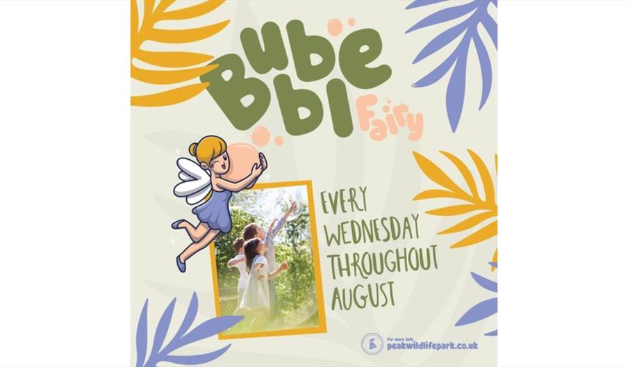 Magical Bubble Wednesdays