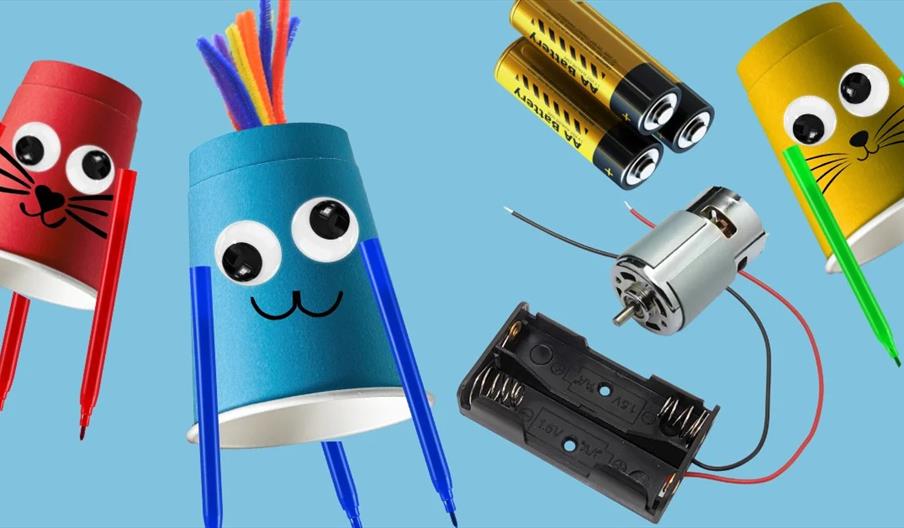 Build a Robot Workshop