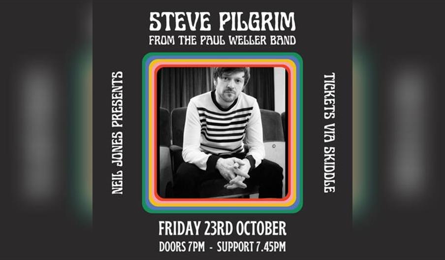 Steve Pilgrim