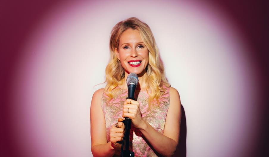 Lucy Beaumont - Bad at Quiz Shows, Good With Weirdos