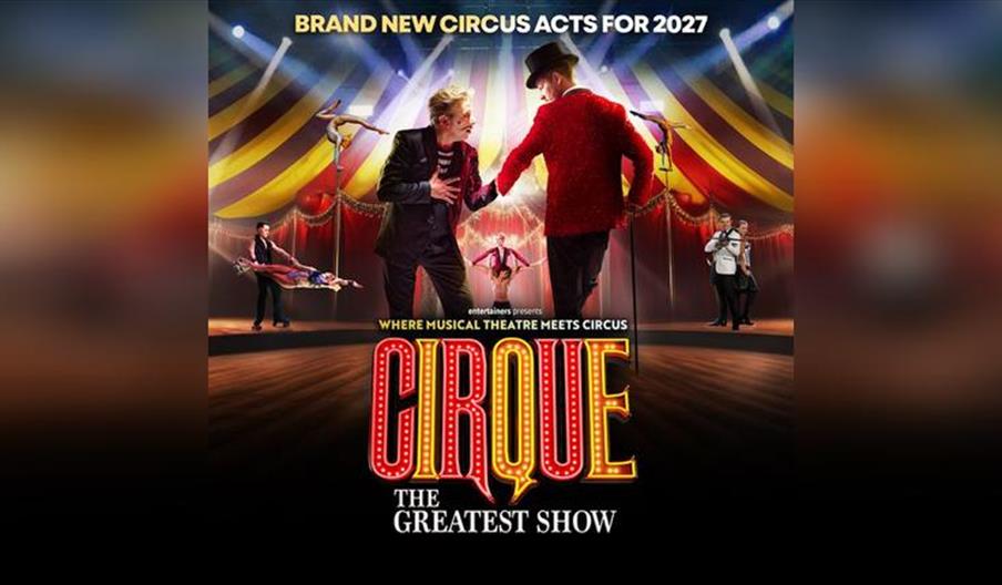 Cirque: The Greatest Show