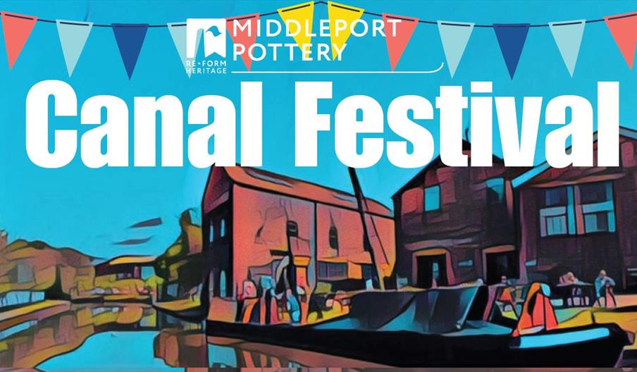 Middleport Pottery Canal Festival