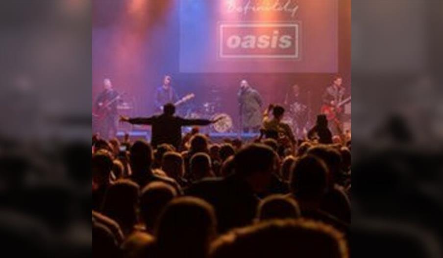 Definitely Oasis