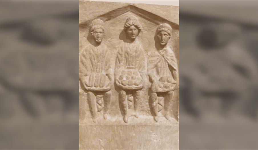 Life in the Roman World Talk 2 - Labor omnia vincit: Work and Taxes