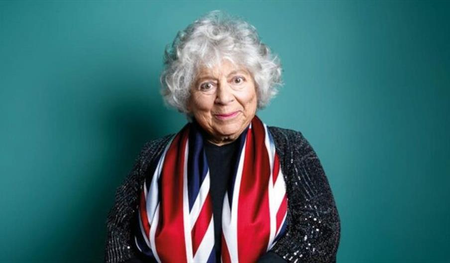 Miriam Margolyes: Full English