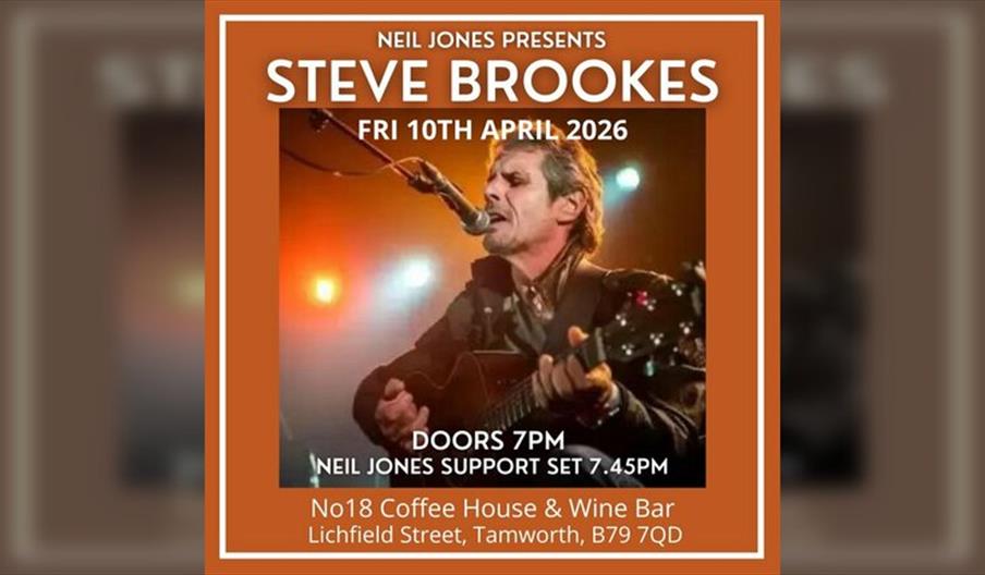 Steve Brookes