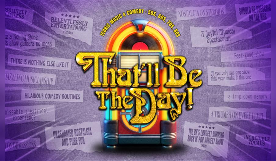 That'll Be The Day