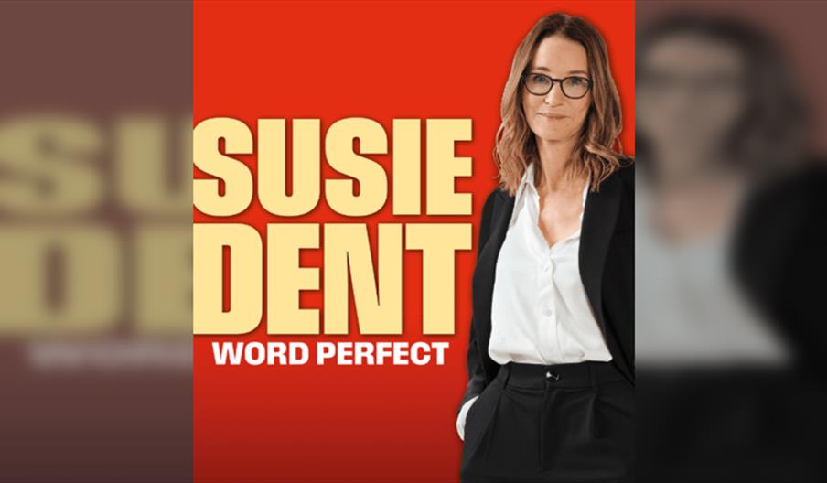 Susie Dent: Word Perfect