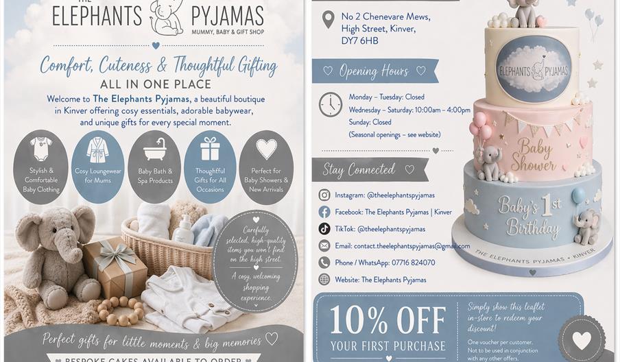 The Elephants Pyjamas