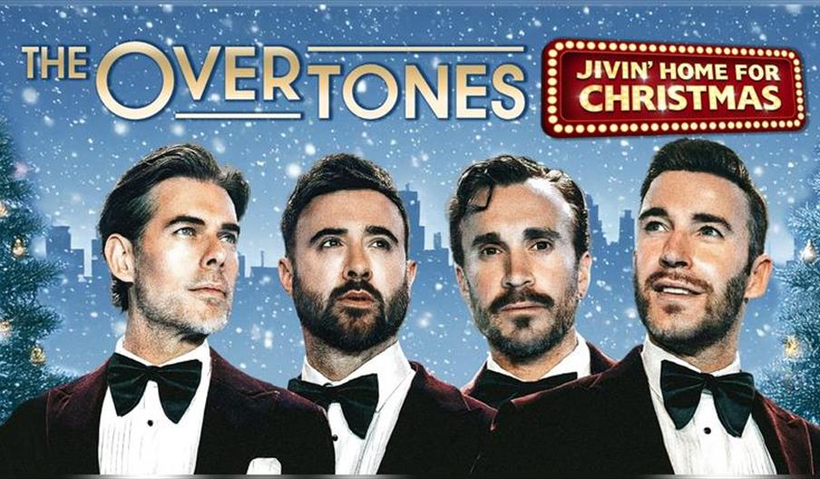 The Overtones - Jivin' Home For Christmas
