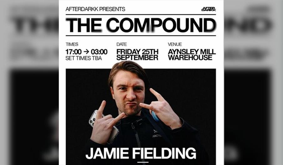Afterdarkk Presents The Compound