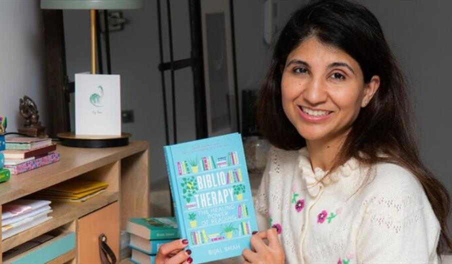 Bibliotherapy Workshop