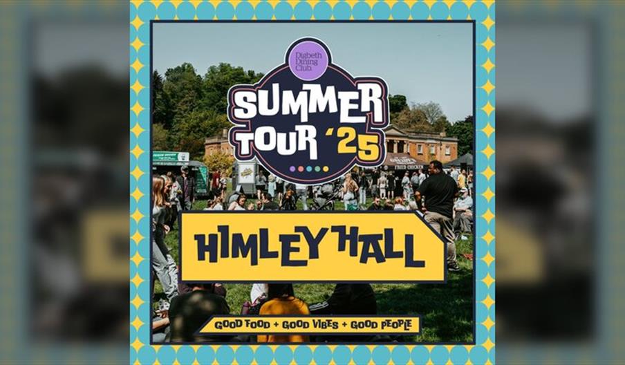 Himley Hall Dining Club