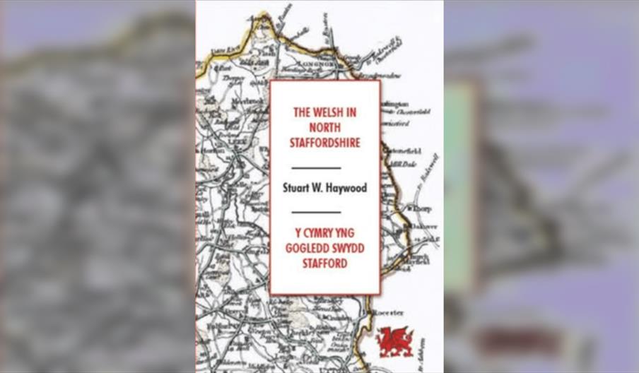 Save the Date: St David's day talk - Victorian Migrants from Wales to North Staffs