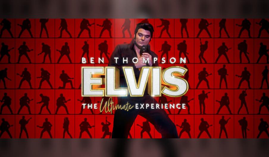 Ben Thompson - Elvis, The Ultimate Experience