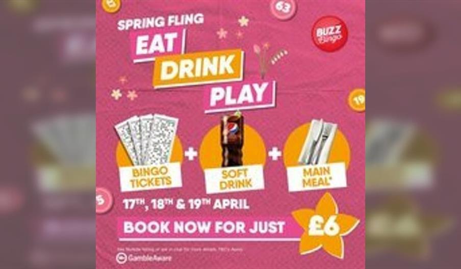 Spring Fling Tickets