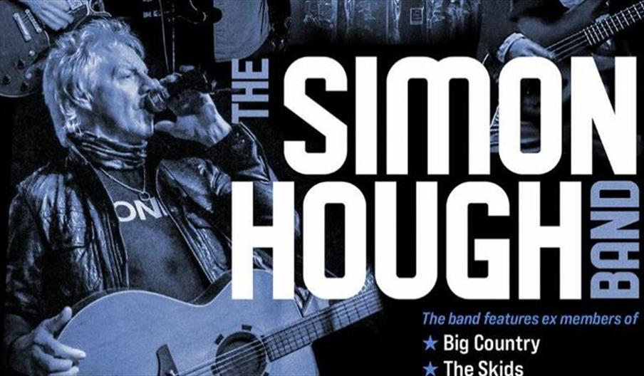 The Simon Hough Band