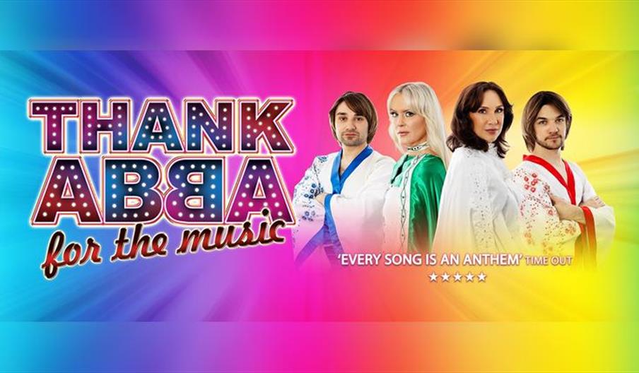 Thank ABBA for the Music