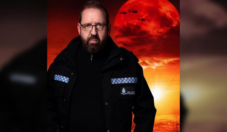 Alfie Moore: Acopalypse Now