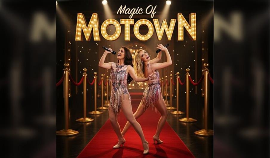 The Magic of Motown