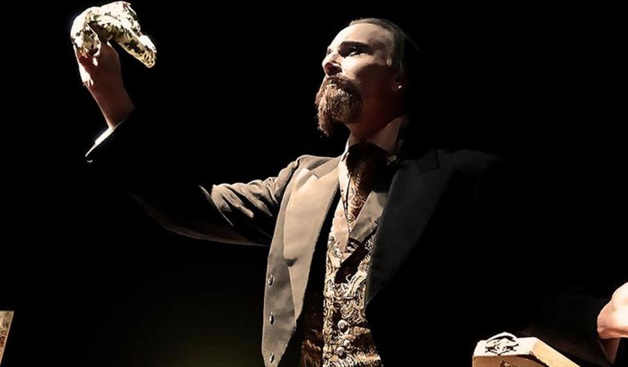 Theatre Night – A Christmas Carol